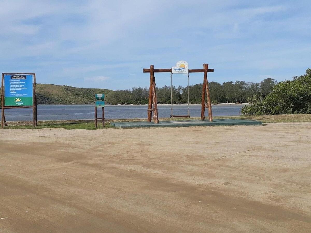 Outono Com Sol E O Melhor Preco De Cabo Frio. Bagian luar foto